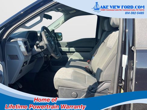 Used 2023 Ford F150 XLT w/ Trailer Tow Package AWD/4WD image 17
