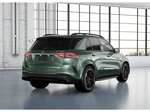 New 2026 Mercedes-Benz GLE 63 AMG S image 22