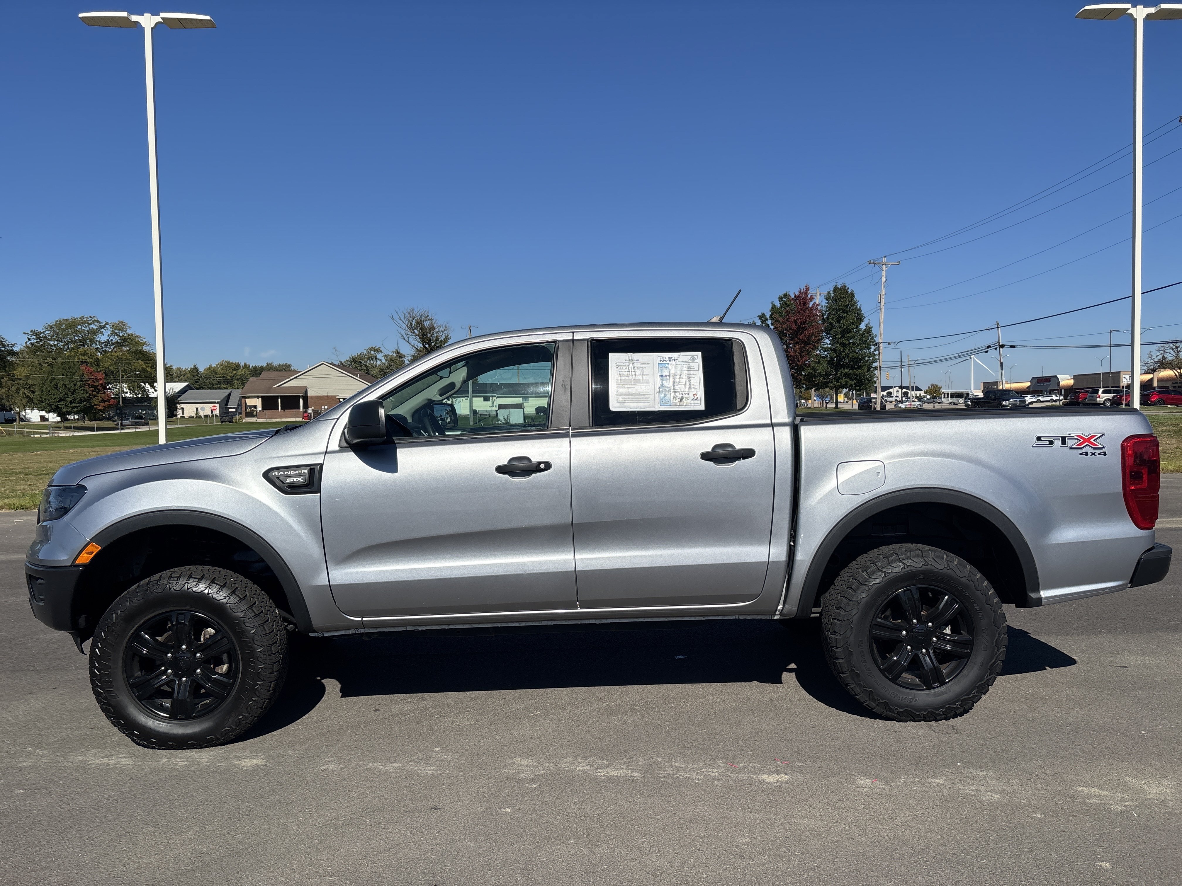 Used 2022 Ford Ranger XL w/ Equipment Group 101A High AWD/4WD image 8