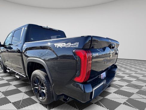 Used 2025 Toyota Tundra SR5 w/ TRD Off-Road Premium Package image 23