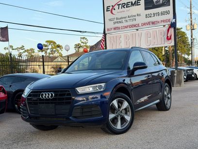 Used 2020 Audi Q5 2.0T Premium w/ Titanium Sport Package