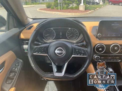 Used 2025 Nissan Sentra SV w/ SV Premium Package FWD image 15