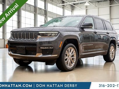 Used 2021 Jeep Grand Cherokee L Summit w/ Advanced Protech Group IV
