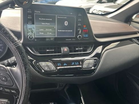 Used 2019 Toyota C-HR Limited FWD image 19