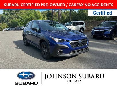 Certified 2026 Subaru Crosstrek 2.5i