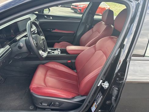 Certified 2026 Kia K5 GT-Line w/ GT-Line Red Interior Package AWD/4WD image 13
