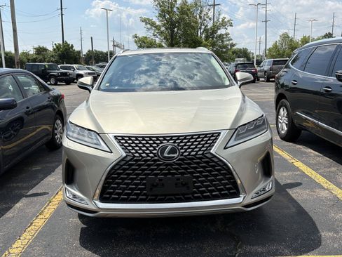 Used 2021 Lexus RX 350 AWD w/ Luxury Package image 2