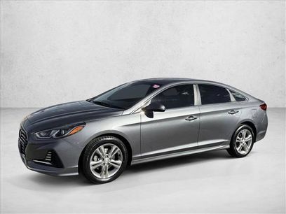 Used 2018 Hyundai Sonata SEL