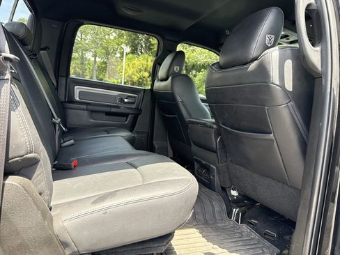 Used 2018 RAM 2500 Power Wagon w/ Leather & Luxury Group AWD/4WD image 42