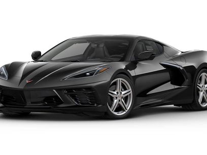 New 2026 Chevrolet Corvette Stingray Coupe w/ 1LT