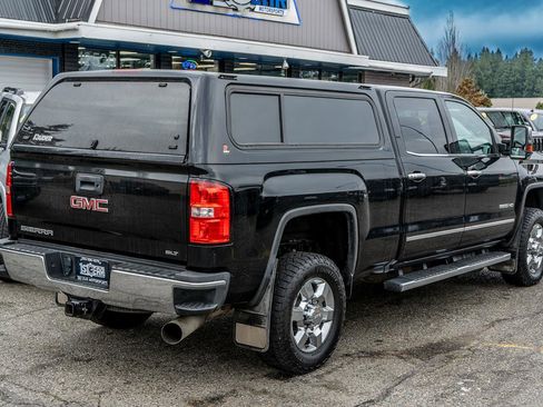 Used 2019 GMC Sierra 3500 SLT image 13