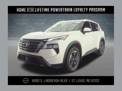 Used 2024 Nissan Rogue SV w/ SV Premium Package