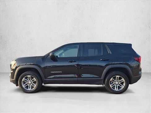 Used 2025 GMC Terrain Elevation FWD image 9