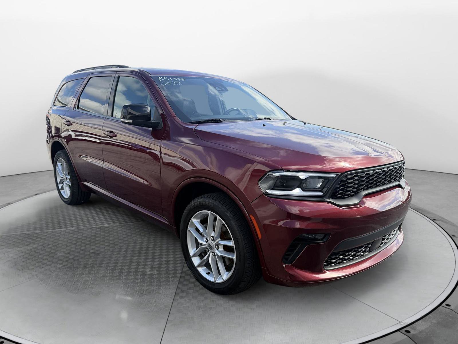 Used 2023 Dodge Durango GT AWD/4WD image 1