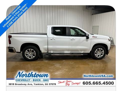 Used 2022 Chevrolet Silverado 1500 LT image 7
