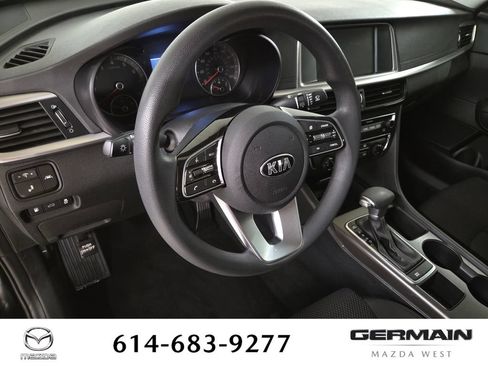 Used 2019 Kia Optima LX FWD image 19