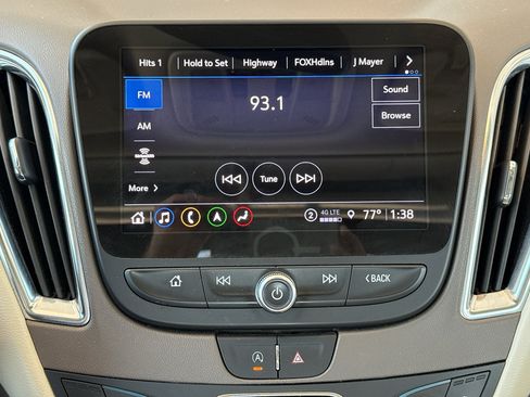 Used 2024 Chevrolet Malibu LT FWD image 24
