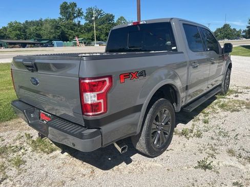 Used 2018 Ford F150 XLT w/ Equipment Group 302A Luxury AWD/4WD image 4