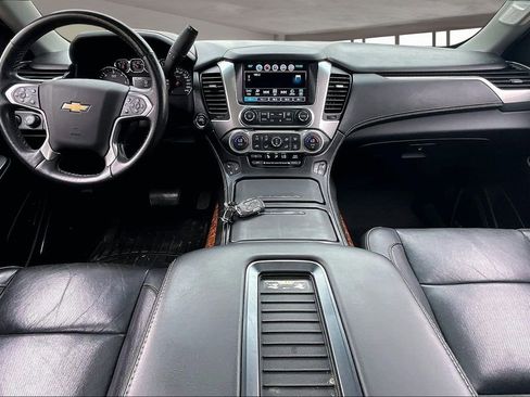Used 2016 Chevrolet Tahoe LTZ image 16
