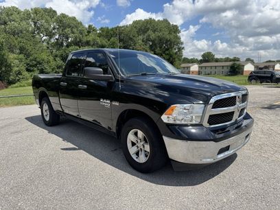 Used 2020 RAM 1500 Tradesman w/ Chrome Plus Package
