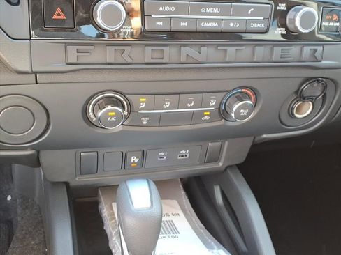 New 2026 Nissan Frontier S image 16