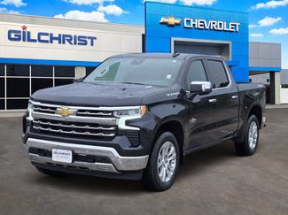 Used 2024 Chevrolet Silverado 1500 LTZ AWD/4WD video 3