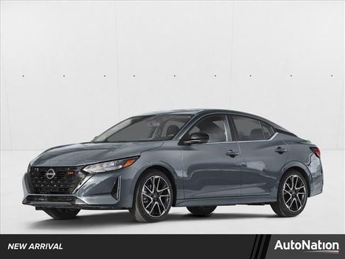 Used 2024 Nissan Sentra SV w/ All-Weather Package image 1