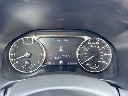 Used 2025 Nissan Altima 2.5 SR FWD image 15