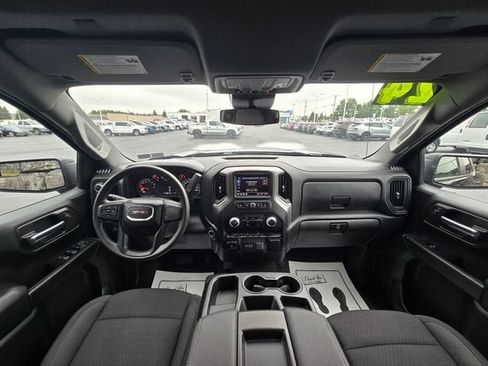 Used 2024 GMC Sierra 1500 Pro w/ Graphite Edition AWD/4WD image 20