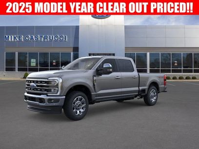 New 2025 Ford F250 Lariat w/ Lariat Ultimate Package