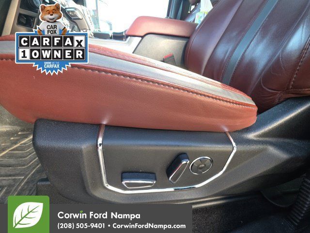 Used 2018 Ford F150 Platinum w/ Equipment Group 701A Luxury AWD/4WD image 27