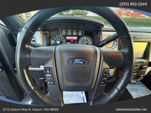 Used 2013 Ford F150 Lariat w/ Mid Equipment Group image 20