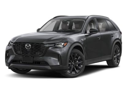 Used 2025 MAZDA CX-90 3.3 Turbo w/ Premium Sport Pkg