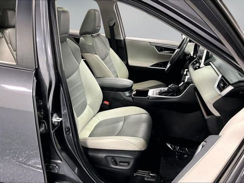 Used 2022 Toyota RAV4 Limited AWD/4WD image 27