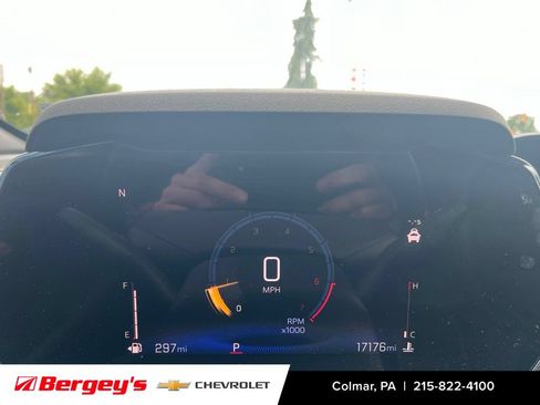 Used 2024 Chevrolet TrailBlazer RS w/ Driver Confidence Package FWD image 10