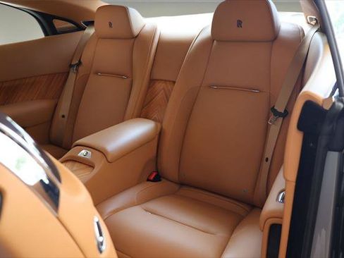 Certified 2016 Rolls-Royce Wraith RWD image 18