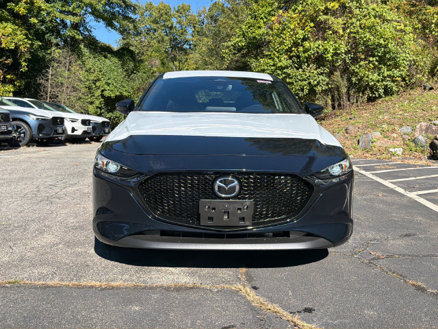 New 2026 MAZDA MAZDA3 s Sport FWD image 2