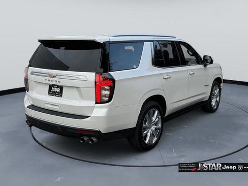 Used 2022 Chevrolet Tahoe High Country image 5
