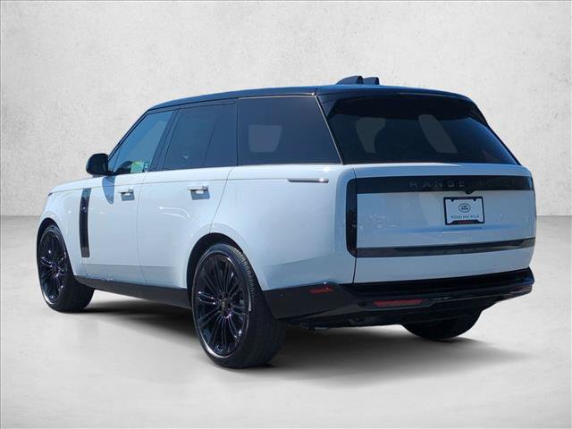 New 2027 Land Rover Range Rover SE AWD/4WD image 9