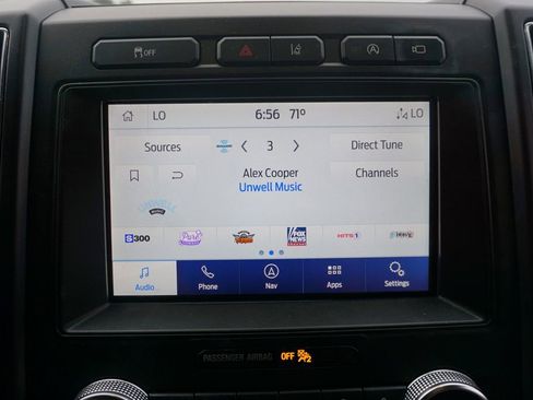 Used 2020 Ford Expedition Limited w/ Equipment Group 302A RWD image 11