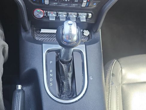 Certified 2021 Ford Mustang Premium w/ Pony Package image 15