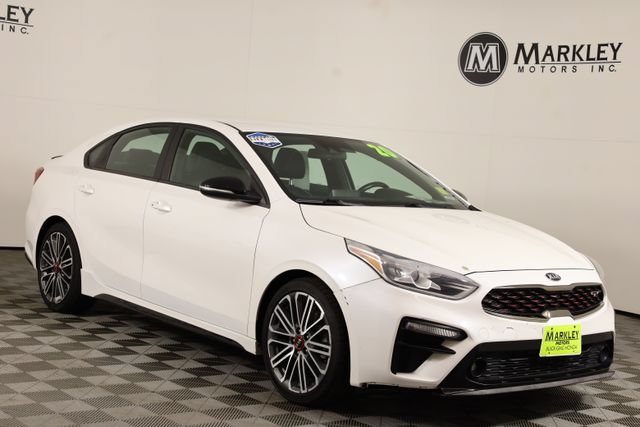 Used 2020 Kia Forte GT FWD image 1
