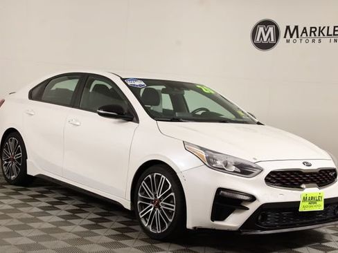 Used 2020 Kia Forte GT FWD image 1
