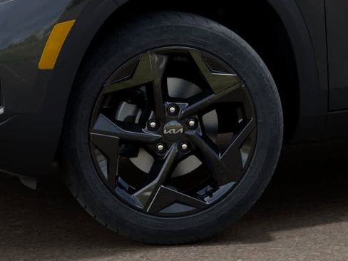 New 2026 Kia Seltos EX FWD image 9
