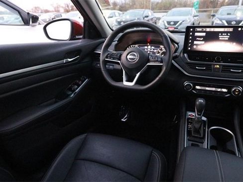 Certified 2025 Nissan Altima 2.5 SL image 21