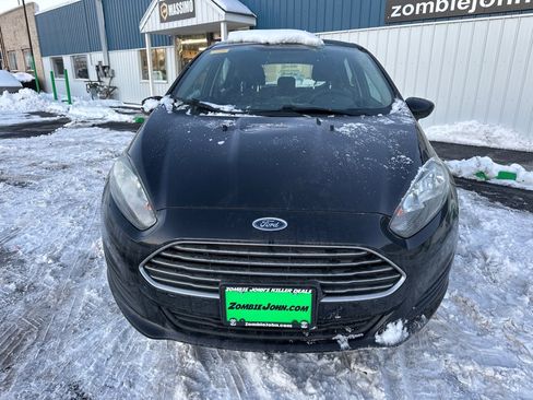 Used 2016 Ford Fiesta S image 2