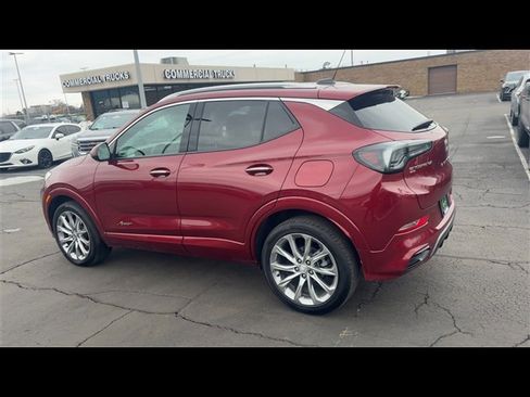 Certified 2024 Buick Encore GX Avenir w/ Avenir Convenience Package image 6