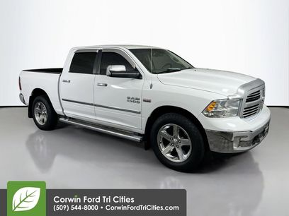Used 2014 RAM 1500 Big Horn