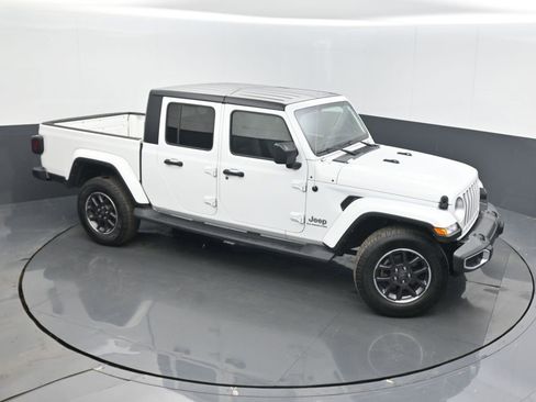 Certified 2021 Jeep Gladiator Overland w/ Popular Equipment Package image 34