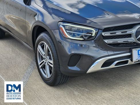 Used 2020 Mercedes-Benz GLC 300 image 11